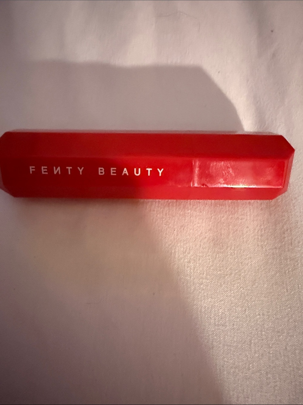Fenty Beauty Matte Lipstick - Bright Red